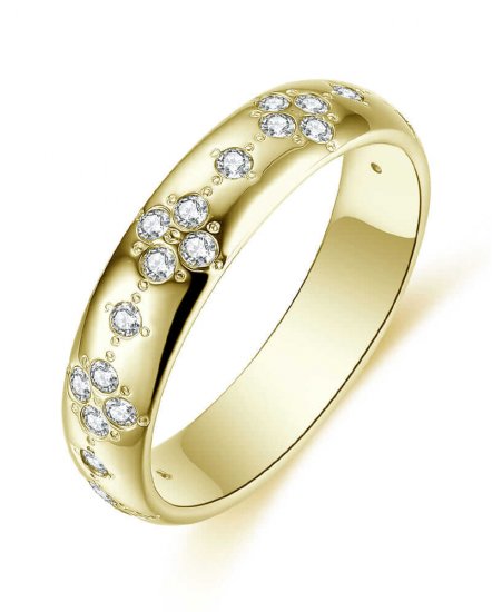 DIAMOND BAND (TR4710)