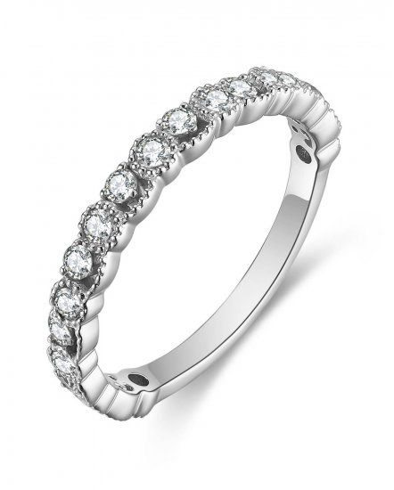 STACKABLE DIAMOND BAND (TR4711)