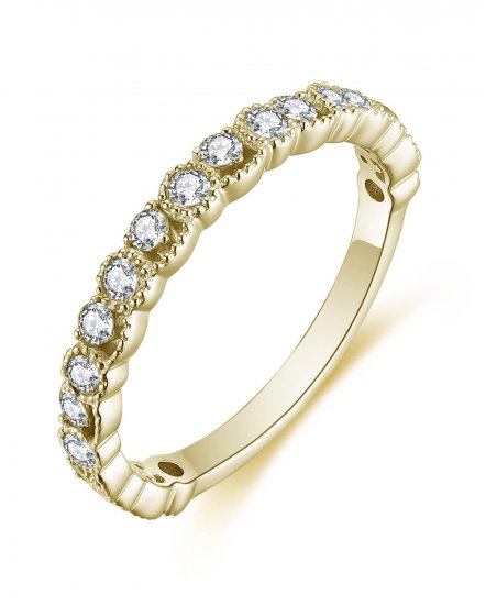 STACKABLE DIAMOND BAND (TR4711)