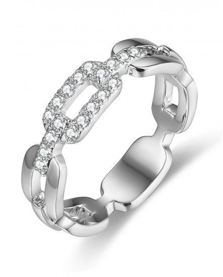 LINK STYLE DIAMOND BAND (TR4739)
