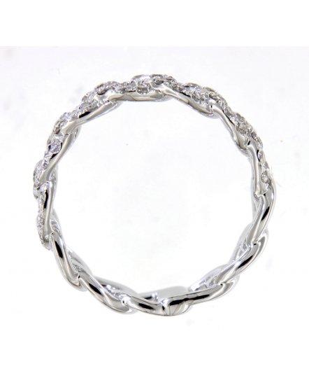 LINK STYLE DIAMOND BAND (TR4740)