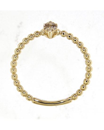 MARQUISE STYLE DIAMOND RING (TR4743)