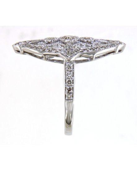 MARQUISE SHAPE DIAMOND RING (TR4746)