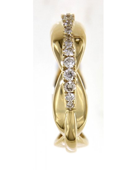 DIAMOND WEDDING BAND (TR4750)