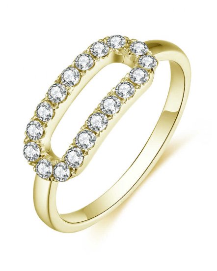 OPEN BAR DIAMOND RING (TR4758)