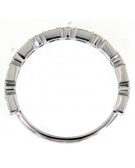 BAGUETTE DIAMOND BAND (TR4770)