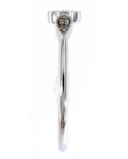 CLOVER STYLE DIAMOND RING (TR4771)