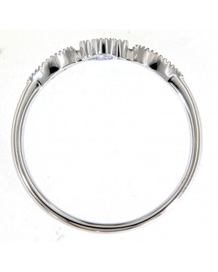 CLOVER STYLE DIAMOND RING (TR4771)