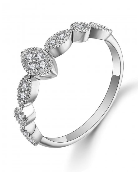 MARQUISE STYLE DIAMOND RING (TR4783)