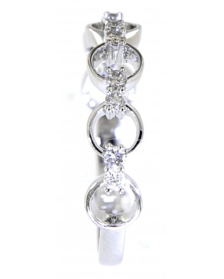 LINK STYLE DIAMOND BAND (TR4785)