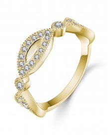 MARQUISE STYLE DIAMOND BAND (TR4789)