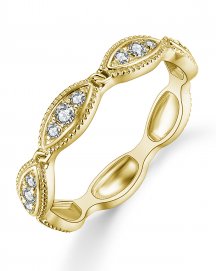 MARQUISE DIAMOND BAND (TR4801)