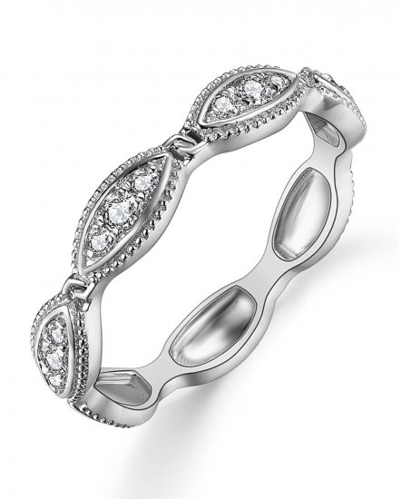MARQUISE DIAMOND BAND (TR4801)