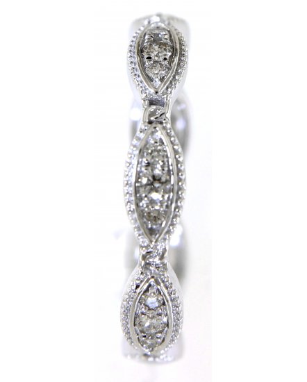 MARQUISE DIAMOND BAND (TR4801)