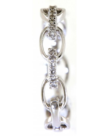 LINK STYLE DIAMOND BAND (TR4804)