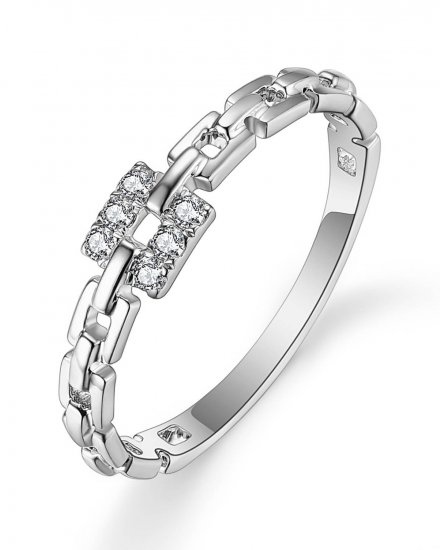 LINK STYLE DIAMOND BAND (TR4832)