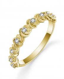 DIAMOND BAND (TR4834)