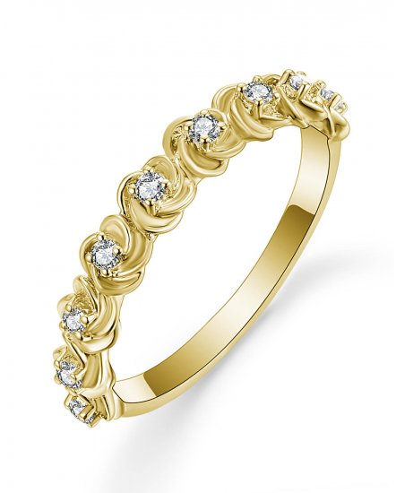 DIAMOND BAND (TR4834)