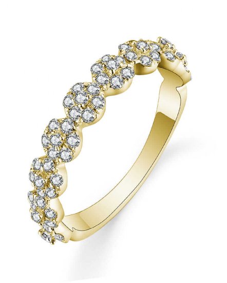 DIAMOND BAND (TR4840)