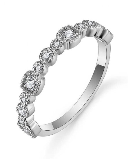 DIAMOND BAND (TR4854)