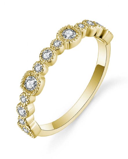 DIAMOND BAND (TR4854)