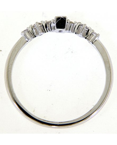 BAGUETTE DIAMOND RING (TR4865)