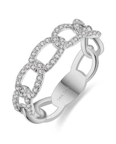 LINK STYLE DIAMOND BAND (TR4866)