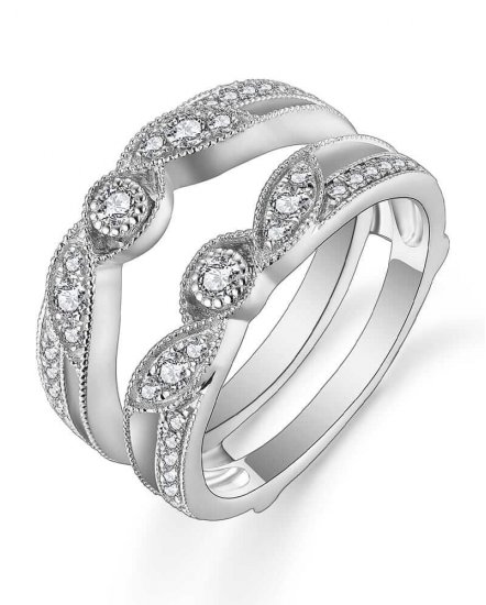 ENHANCER DIAMOND RING (TR4868)