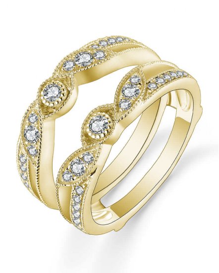 ENHANCER DIAMOND RING (TR4868)