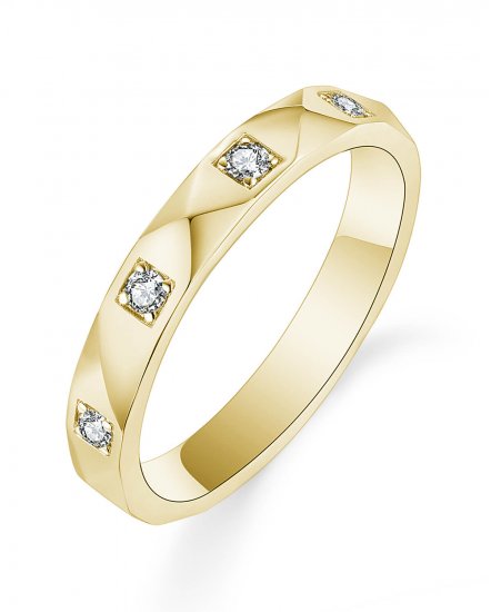 DIAMOND BAND (TR4869)