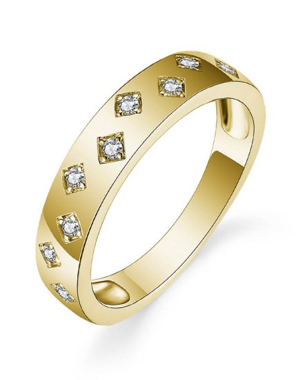 DIAMOND BAND (TR4871)