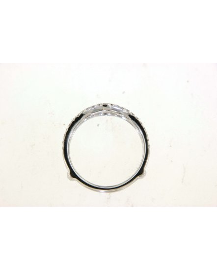 CURVED STYLE ENHANCER DIAMOND RING (TR4886)