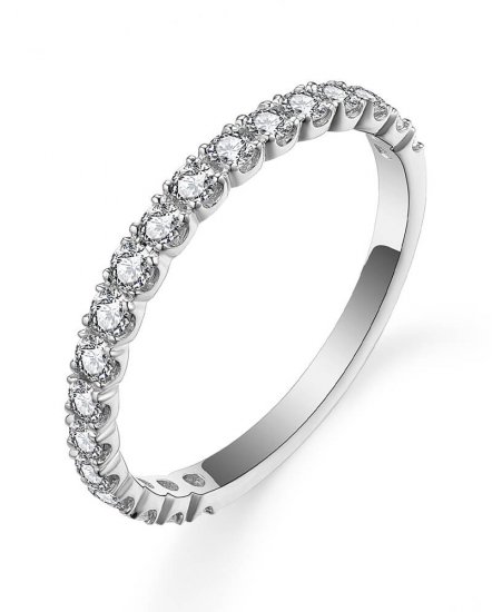 STACKABLE DIAMOND BAND (TR4914)