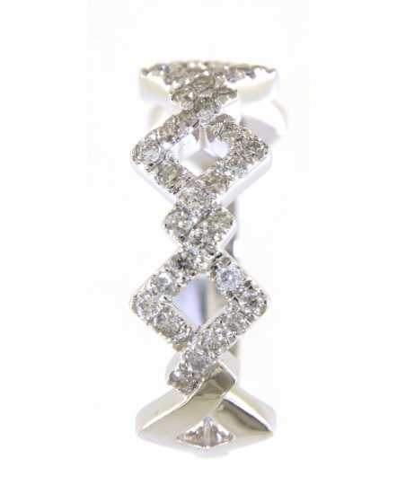 KITE STYLE DIAMOND BAND (TR4925)