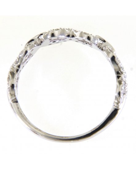 INFINITY STYLE DIAMOND BAND (TR4928)