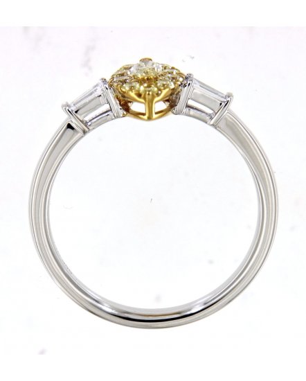 MARQUISE DIAMOND ENGAGEMENT RING (TR4979)