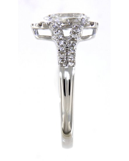 PEAR DIAMOND ENGAGEMENT RING (TR4999)