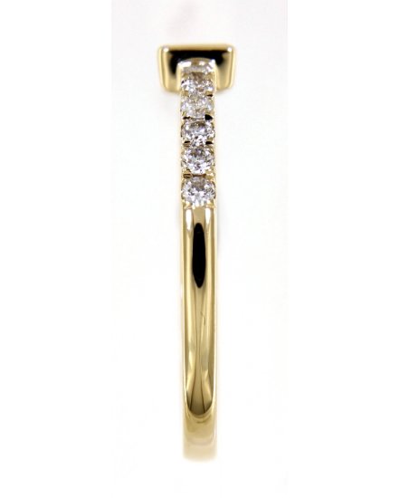 BAGUETTE DIAMOND RING (TR5002)