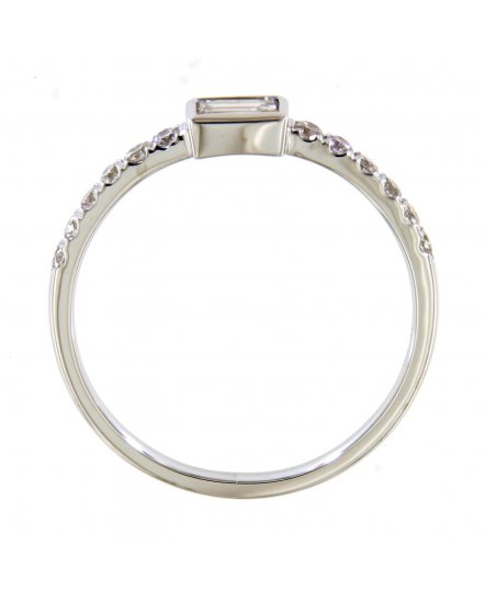BAGUETTE DIAMOND RING (TR5002)