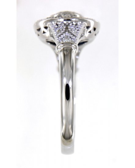 SAPPHIRE DIAMOND RING (TR5010)