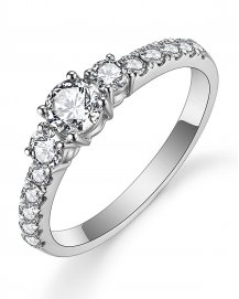 DIAMOND ENGAGEMENT RING (TR5132)