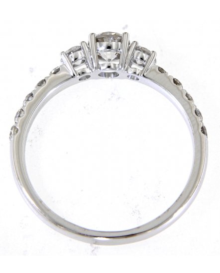 DIAMOND ENGAGEMENT RING (TR5132)