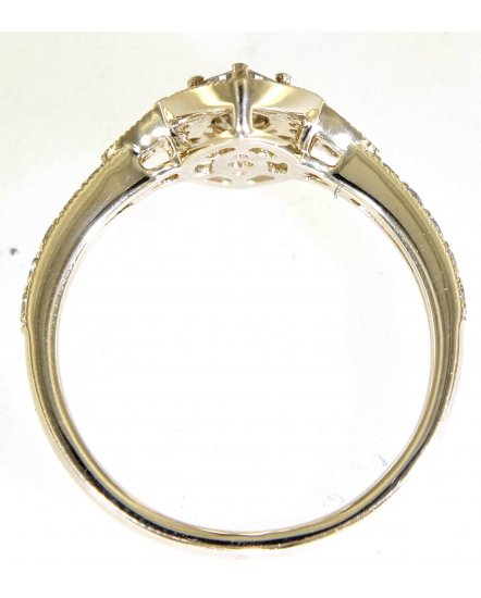 MARQUISE DIAMOND ENGAGEMENT RING (TR5140)