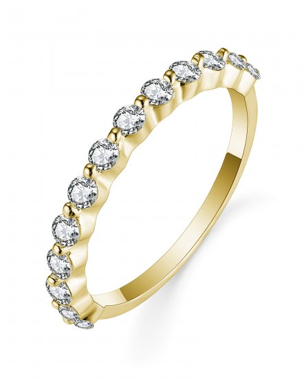 STACKABLE DIAMOND BAND (TR5144)