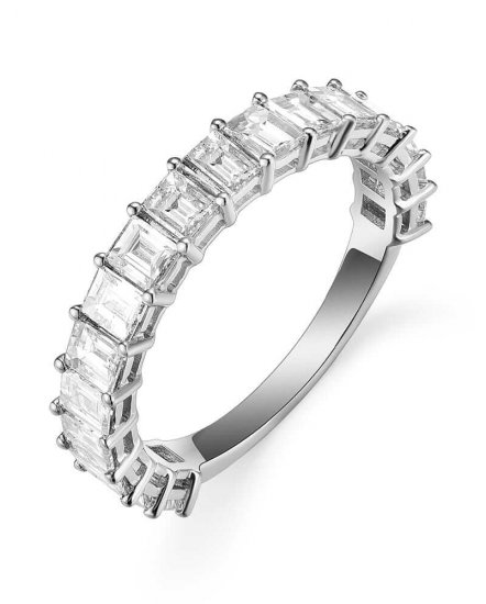 BAGUETTE DIAMOND BAND (TR5201)