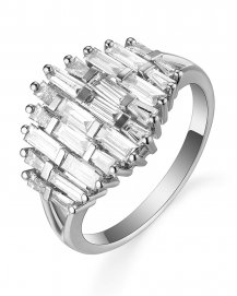 BAGUETTE DIAMOND RING (TR5351)