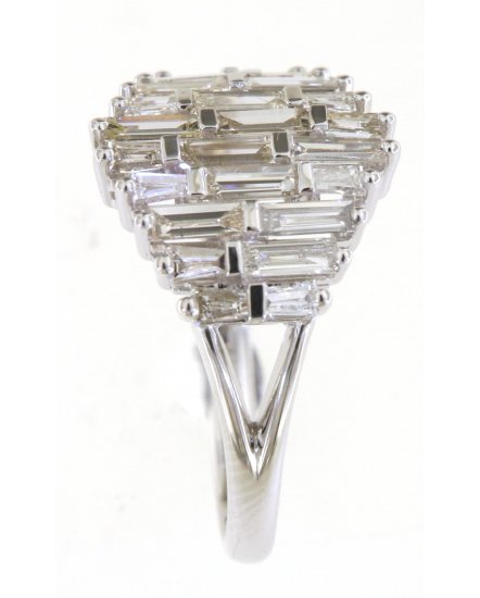 BAGUETTE DIAMOND RING (TR5351)