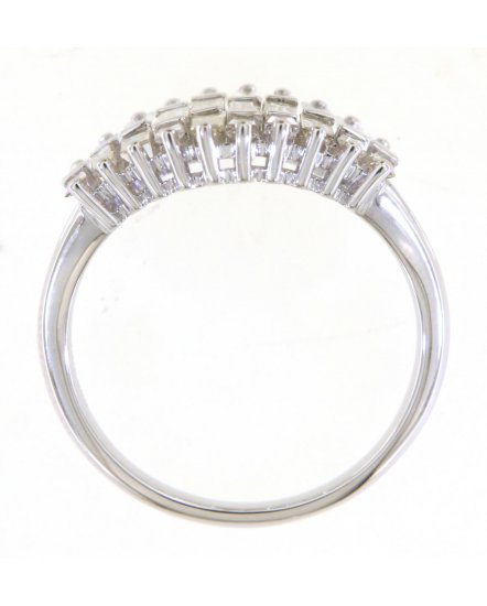 BAGUETTE DIAMOND RING (TR5351)