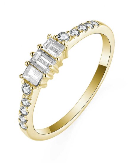 BAGUETTE DIAMOND RING (TR5375)