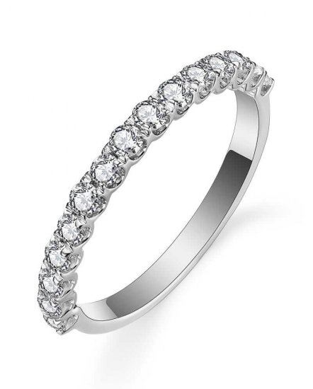 STACKABLE DIAMOND BAND (TR5443)